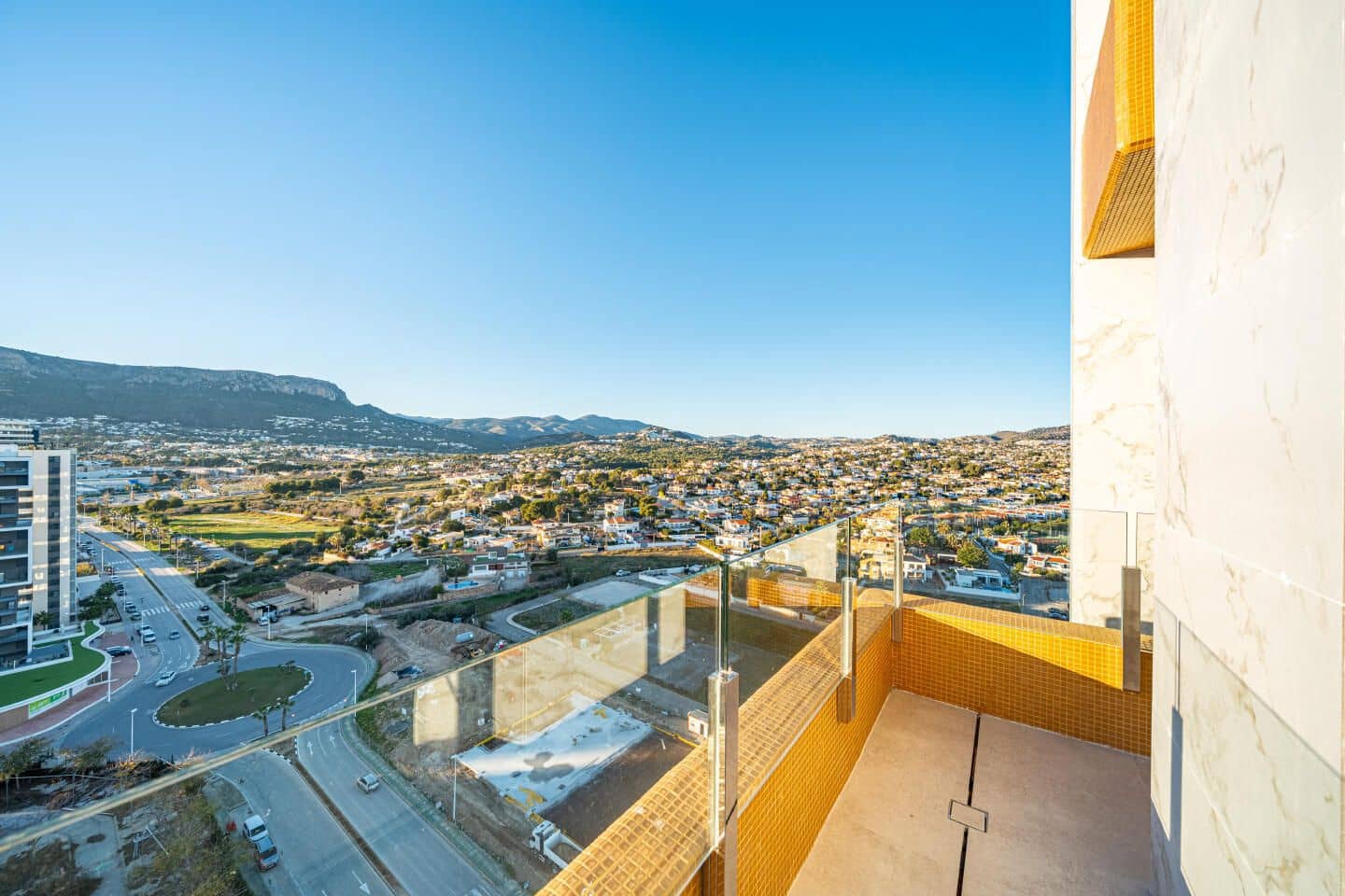 3 camera da letto Appartamento in vendita in Calpe / Calp con piscina garage - 650.000 € (Rif: 10041384)