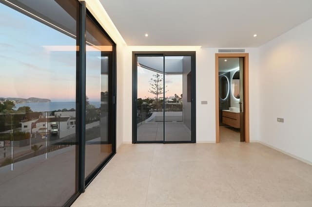 2 soverom Villa til salgs i Benissa med svømmebasseng garasje - € 3 195 000 (Ref: 10041385)