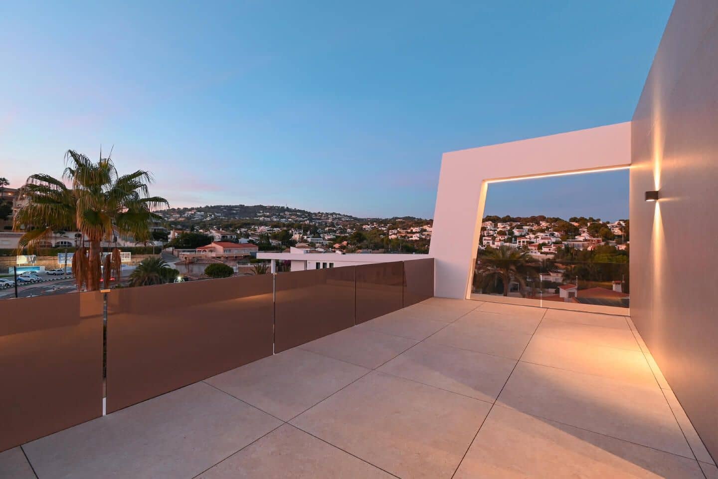 2 soverom Villa til salgs i Benissa med svømmebasseng garasje - € 3 195 000 (Ref: 10041385)