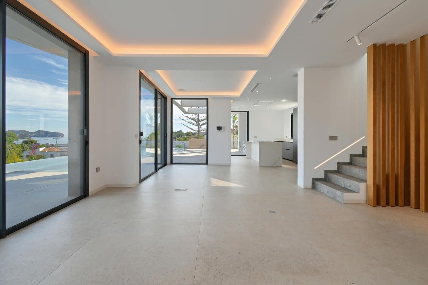 2 soverom Villa til salgs i Benissa med svømmebasseng garasje - € 3 195 000 (Ref: 10041385)