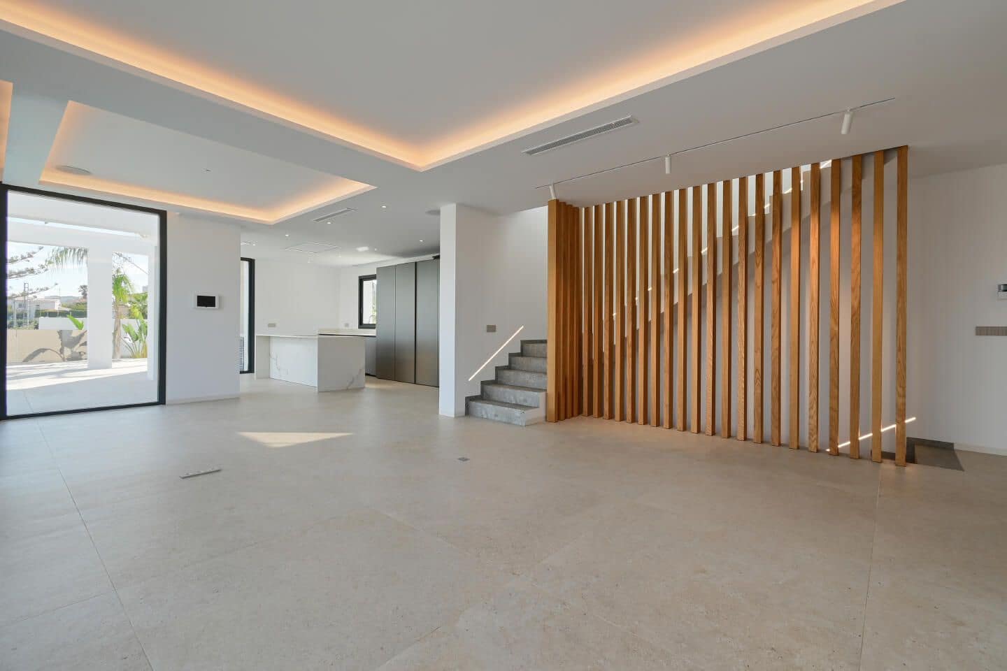2 soverom Villa til salgs i Benissa med svømmebasseng garasje - € 3 195 000 (Ref: 10041385)