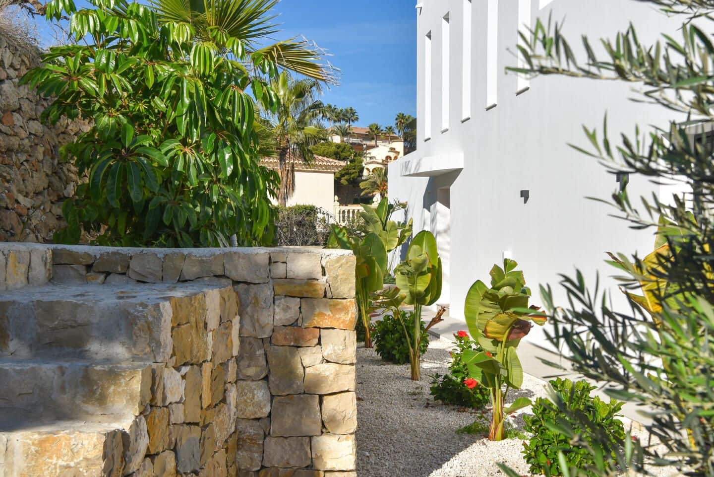 2 soverom Villa til salgs i Benissa med svømmebasseng garasje - € 3 195 000 (Ref: 10041385)