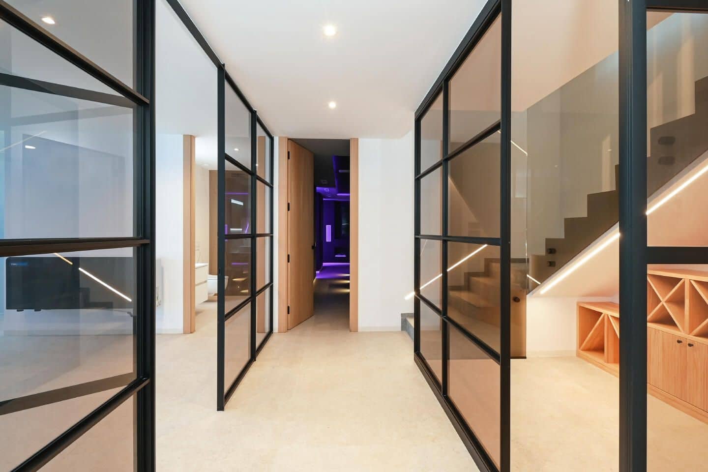 2 soverom Villa til salgs i Benissa med svømmebasseng garasje - € 3 195 000 (Ref: 10041385)
