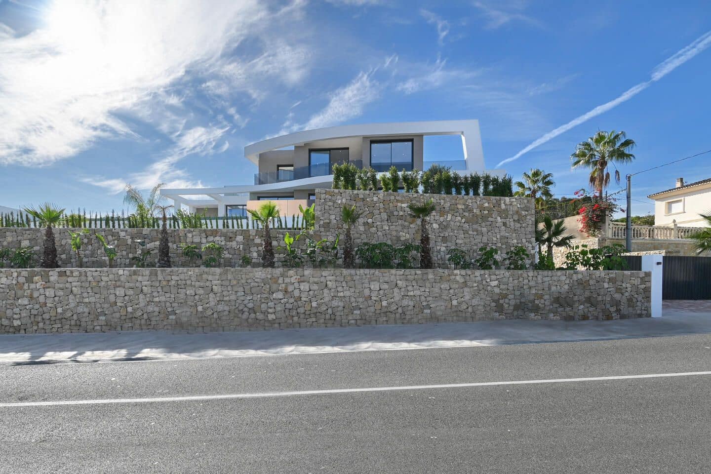 2 soverom Villa til salgs i Benissa med svømmebasseng garasje - € 3 195 000 (Ref: 10041385)