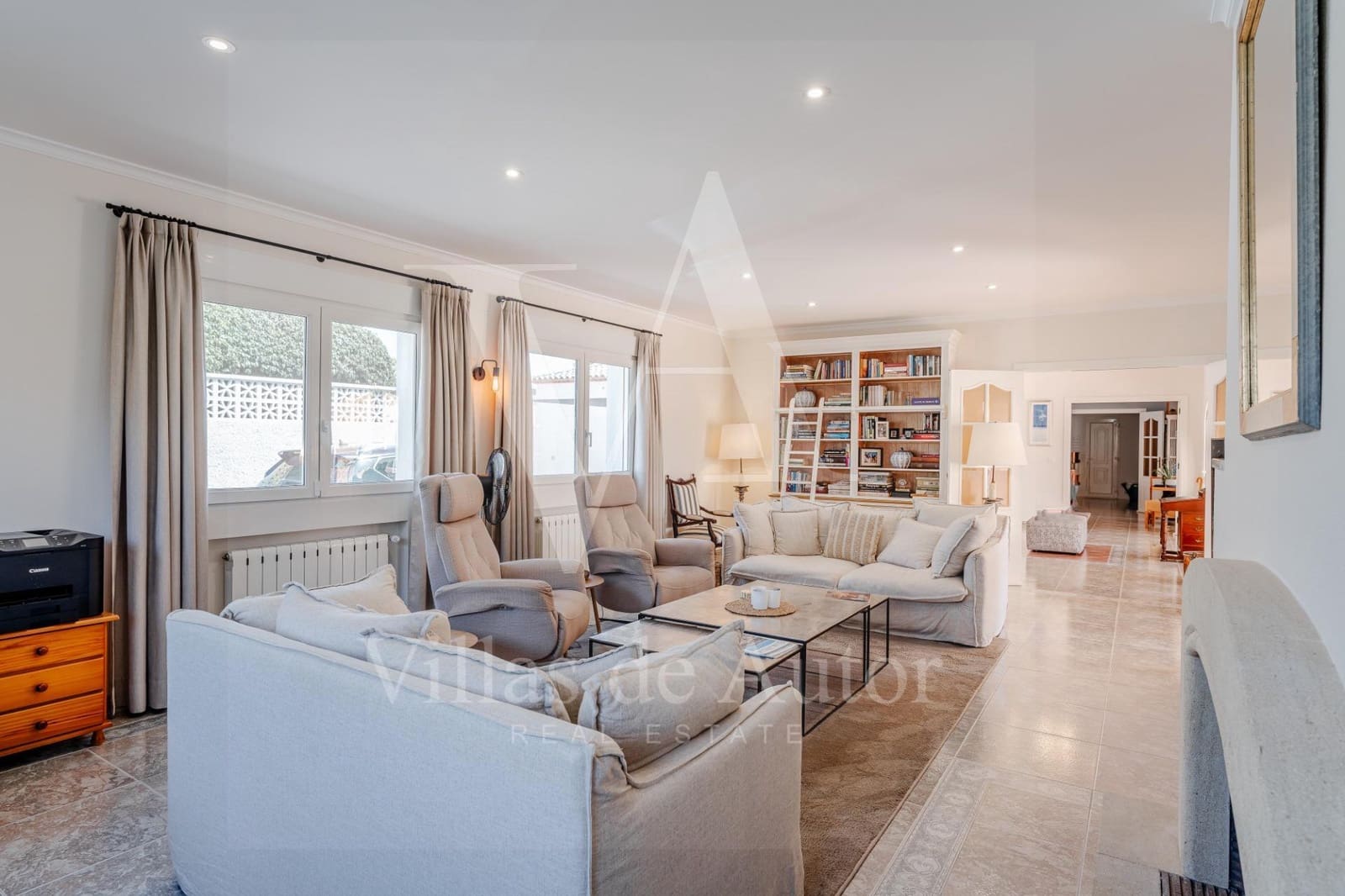 5 slaapkamer Villa te koop in Calpe / Calp met zwembad garage - € 1.250.000 (Ref: 10055466)