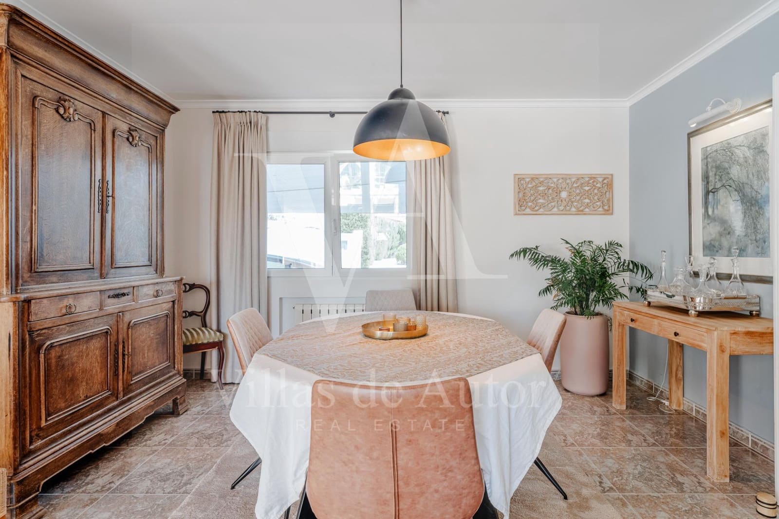 5 slaapkamer Villa te koop in Calpe / Calp met zwembad garage - € 1.250.000 (Ref: 10055466)