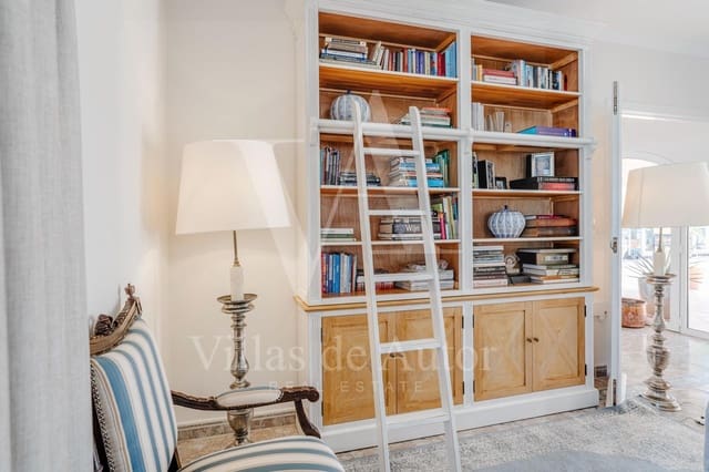 5 slaapkamer Villa te koop in Calpe / Calp met zwembad garage - € 1.250.000 (Ref: 10055466)