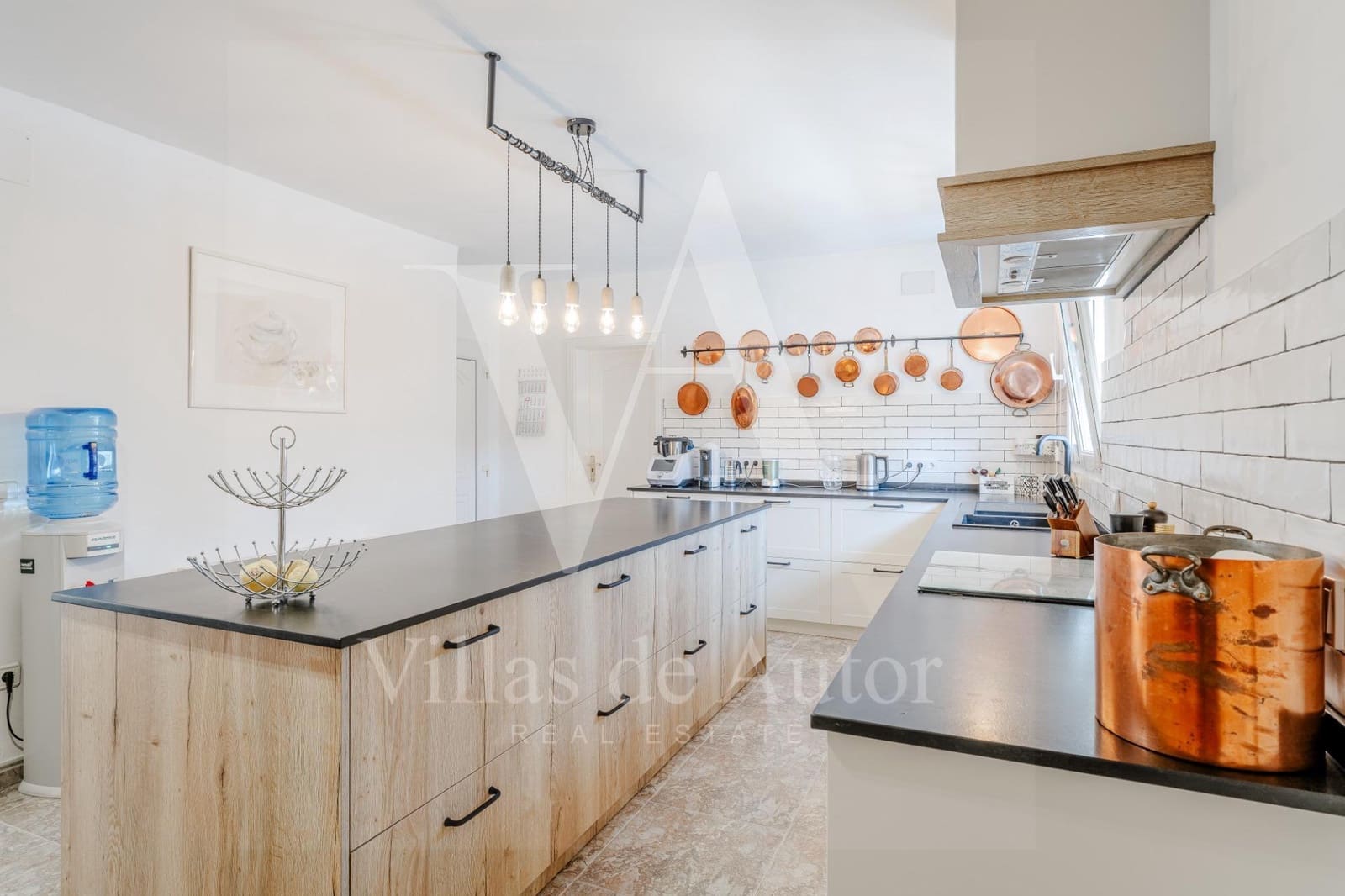 5 slaapkamer Villa te koop in Calpe / Calp met zwembad garage - € 1.250.000 (Ref: 10055466)