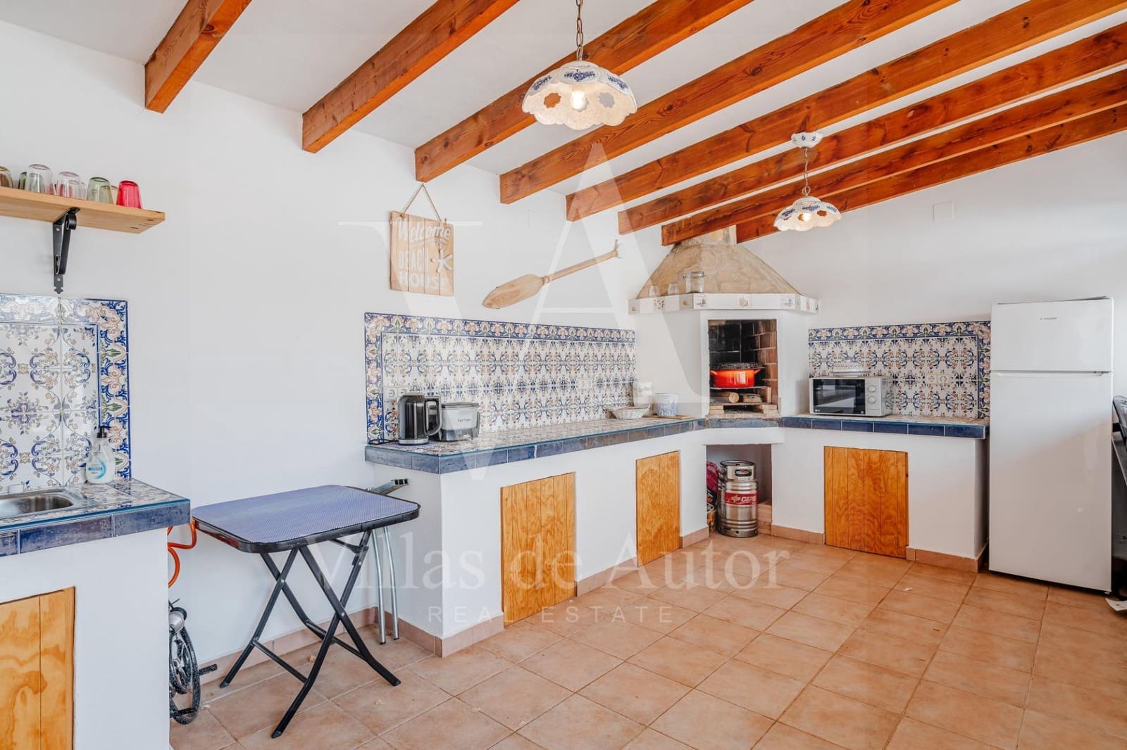 5 slaapkamer Villa te koop in Calpe / Calp met zwembad garage - € 1.250.000 (Ref: 10055466)