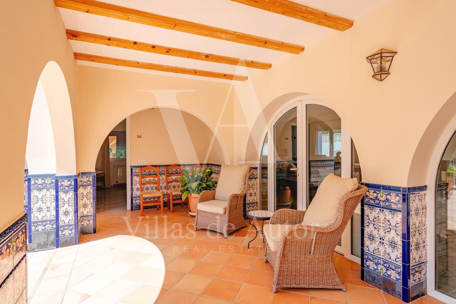 5 slaapkamer Villa te koop in Calpe / Calp met zwembad garage - € 1.250.000 (Ref: 10055466)