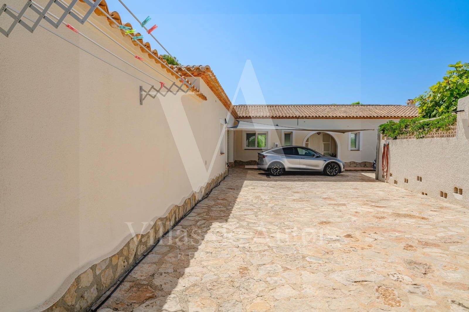 5 slaapkamer Villa te koop in Calpe / Calp met zwembad garage - € 1.250.000 (Ref: 10055466)