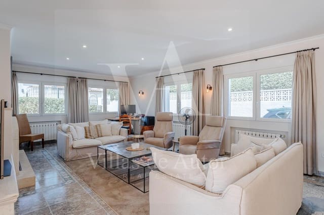 5 camera da letto Villa in vendita in Calpe / Calp con piscina garage - 1.250.000 € (Rif: 10055466)