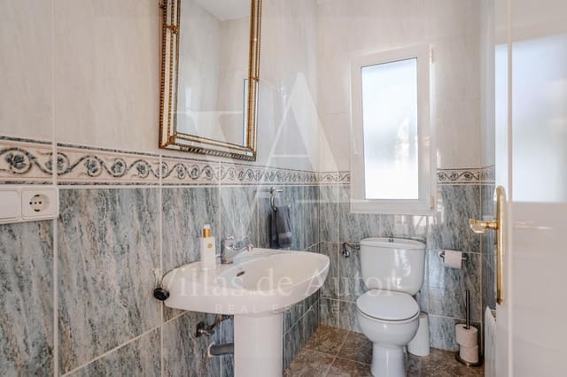 5 camera da letto Villa in vendita in Calpe / Calp con piscina garage - 1.250.000 € (Rif: 10055466)