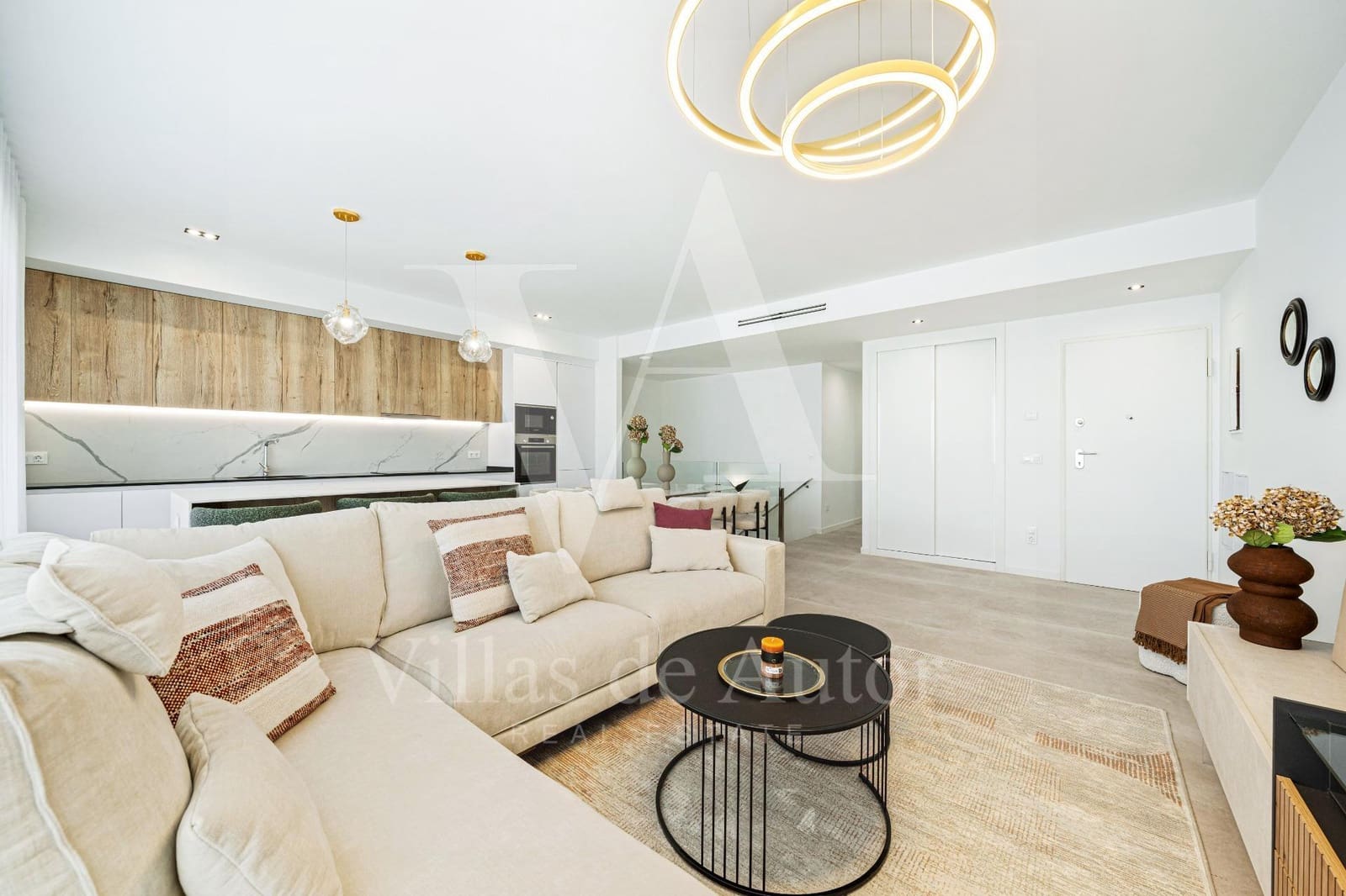 2 quarto Apartamento para venda em Finestrat com garagem - 580 000 € (Ref: 10100325)