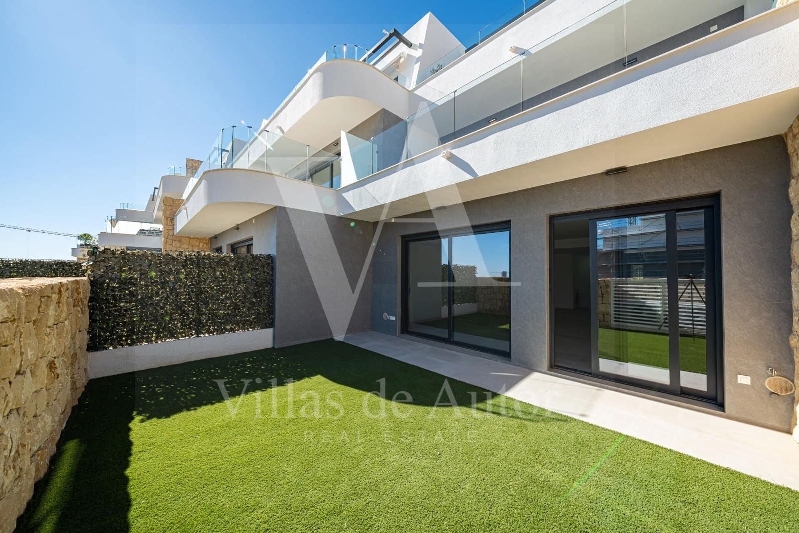 2 quarto Apartamento para venda em Finestrat com garagem - 580 000 € (Ref: 10100325)