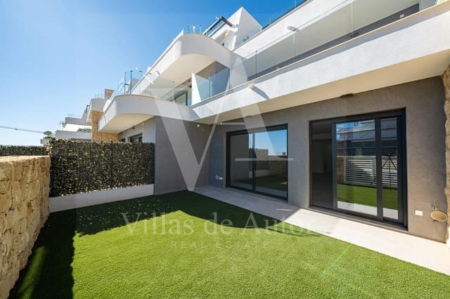 2 quarto Apartamento para venda em Finestrat com garagem - 580 000 € (Ref: 10100325)