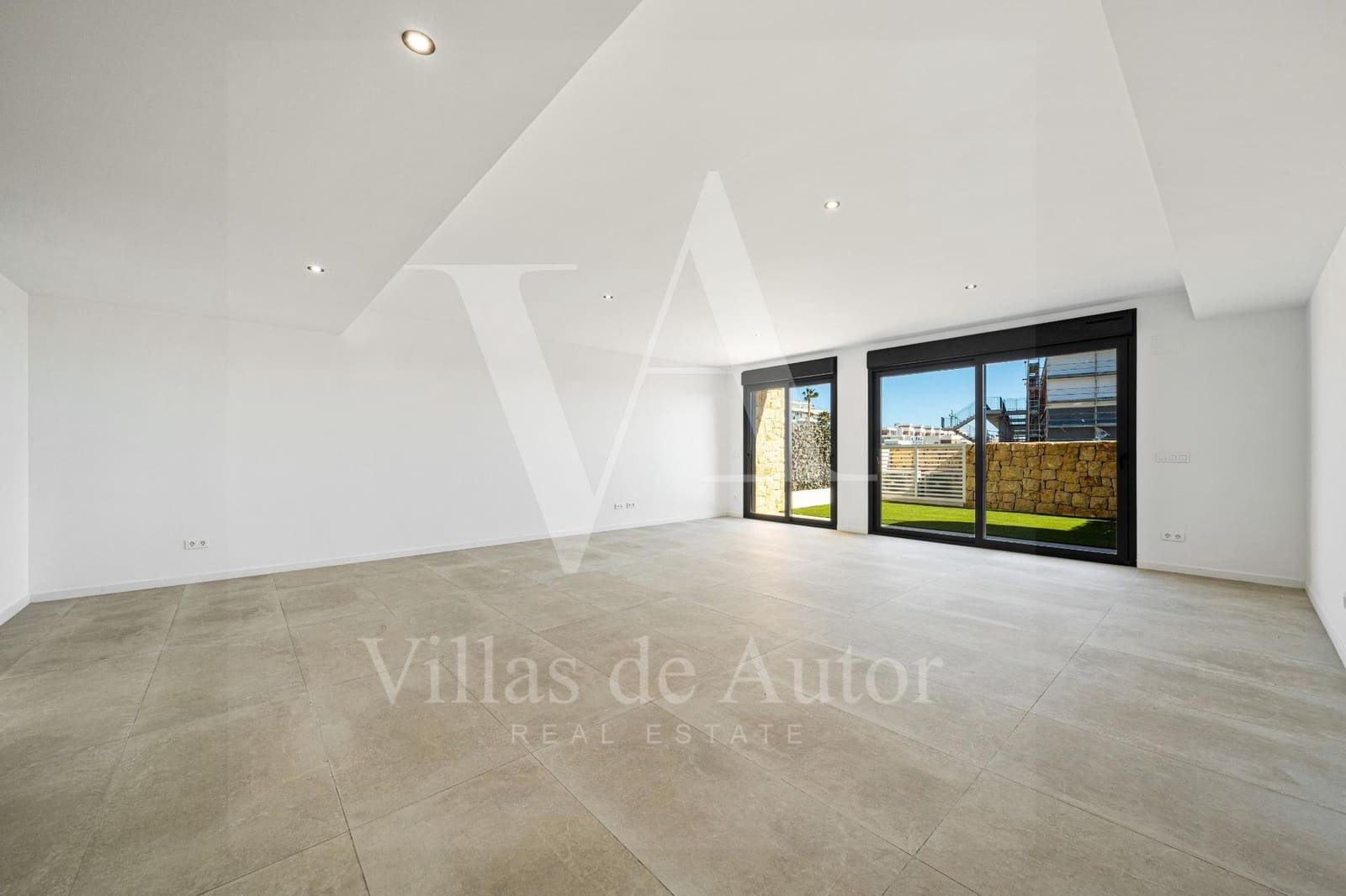 2 quarto Apartamento para venda em Finestrat com garagem - 580 000 € (Ref: 10100325)
