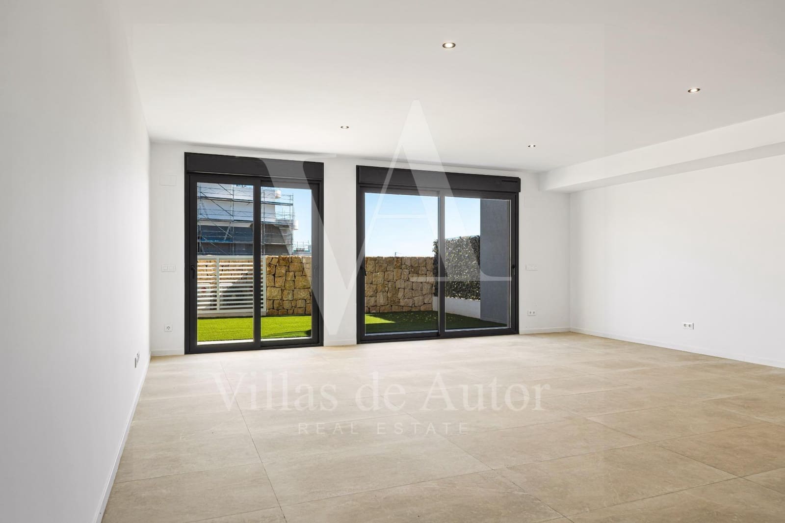 2 quarto Apartamento para venda em Finestrat com garagem - 580 000 € (Ref: 10100325)