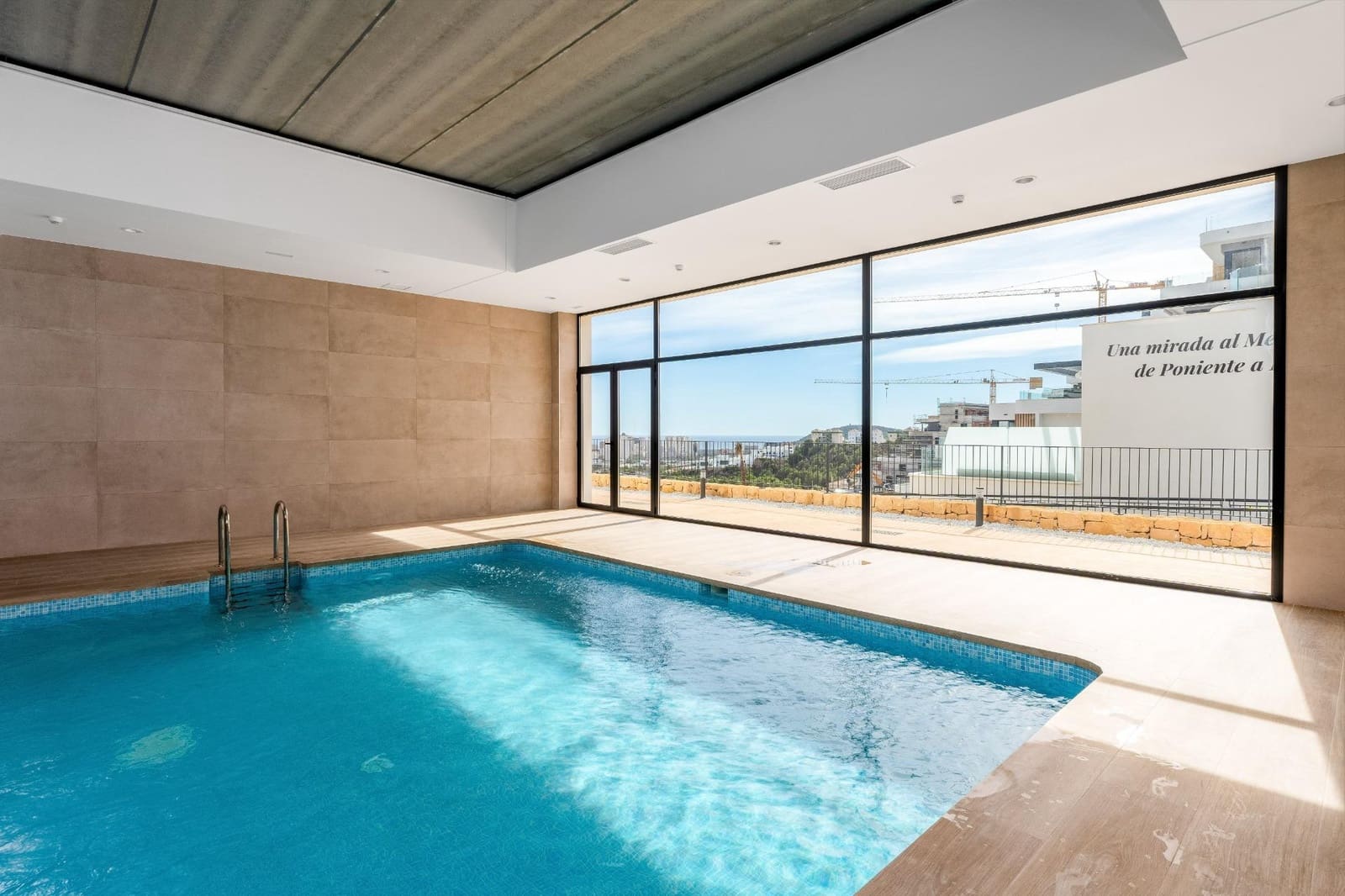 2 quarto Apartamento para venda em Finestrat com garagem - 580 000 € (Ref: 10100325)