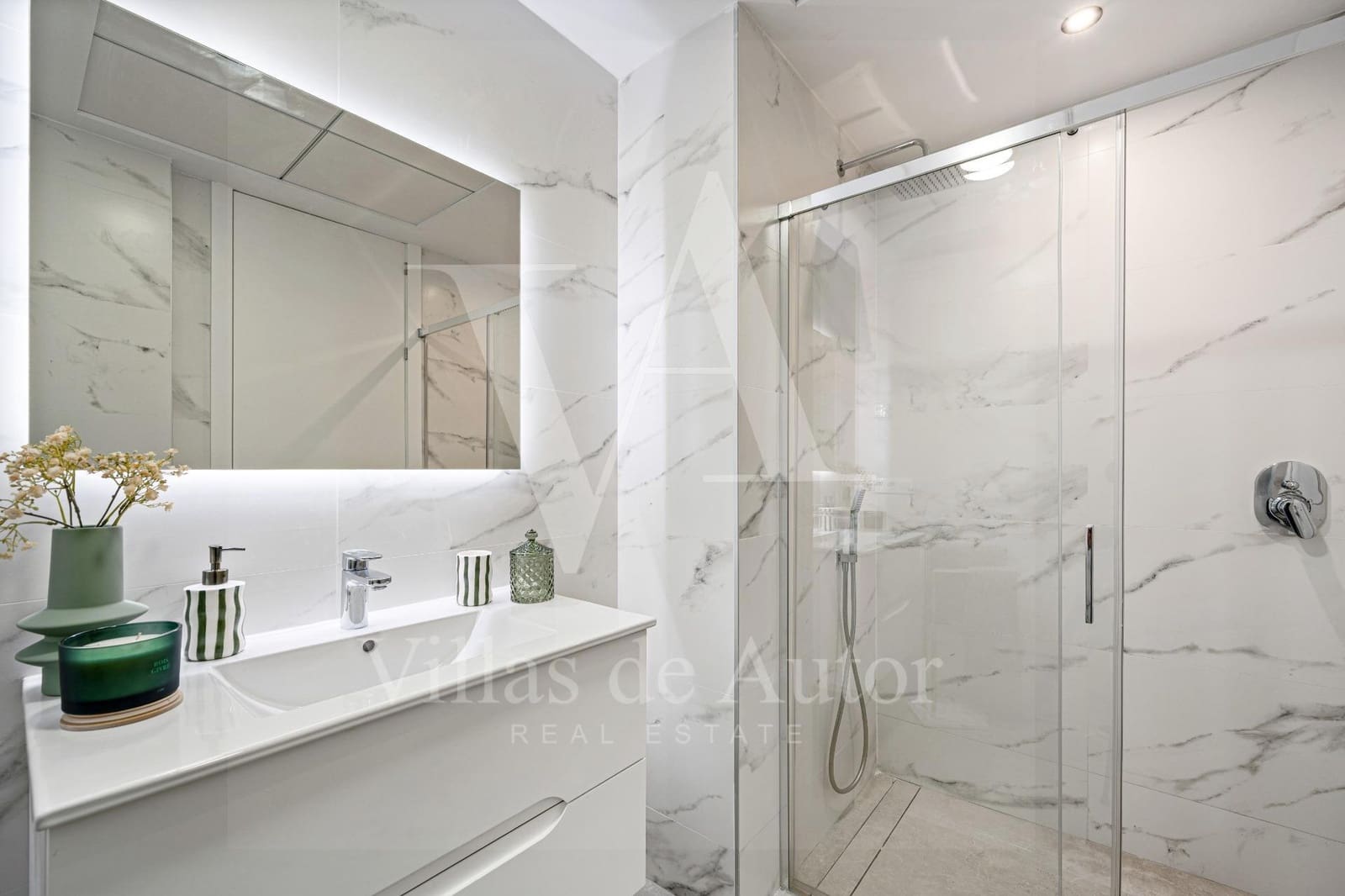 3 slaapkamer Appartement te koop in Finestrat met garage - € 580.000 (Ref: 10100326)
