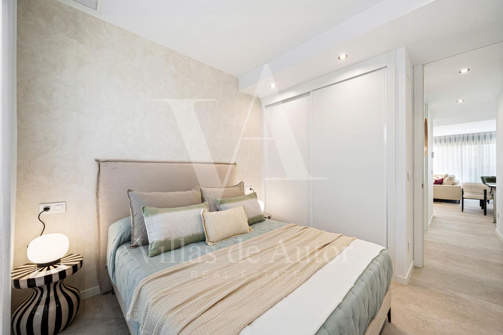 3 slaapkamer Appartement te koop in Finestrat met garage - € 580.000 (Ref: 10100326)