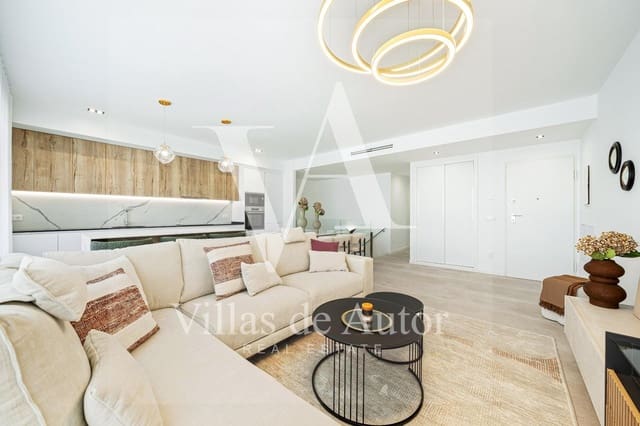 3 slaapkamer Appartement te koop in Finestrat met garage - € 580.000 (Ref: 10100326)