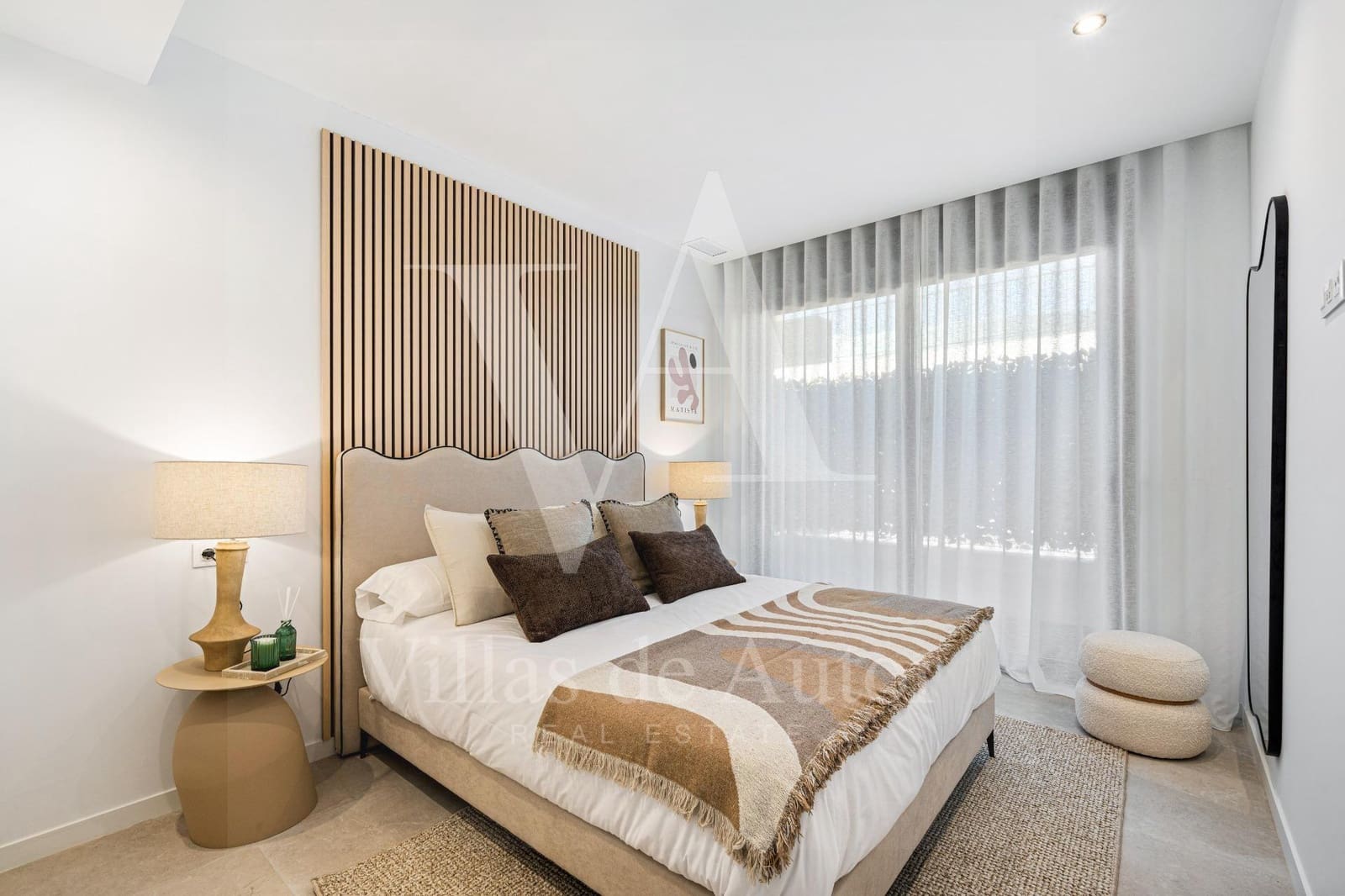 3 slaapkamer Appartement te koop in Finestrat met garage - € 580.000 (Ref: 10100326)