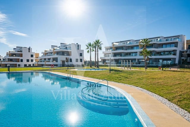 3 slaapkamer Appartement te koop in Finestrat met garage - € 580.000 (Ref: 10100326)