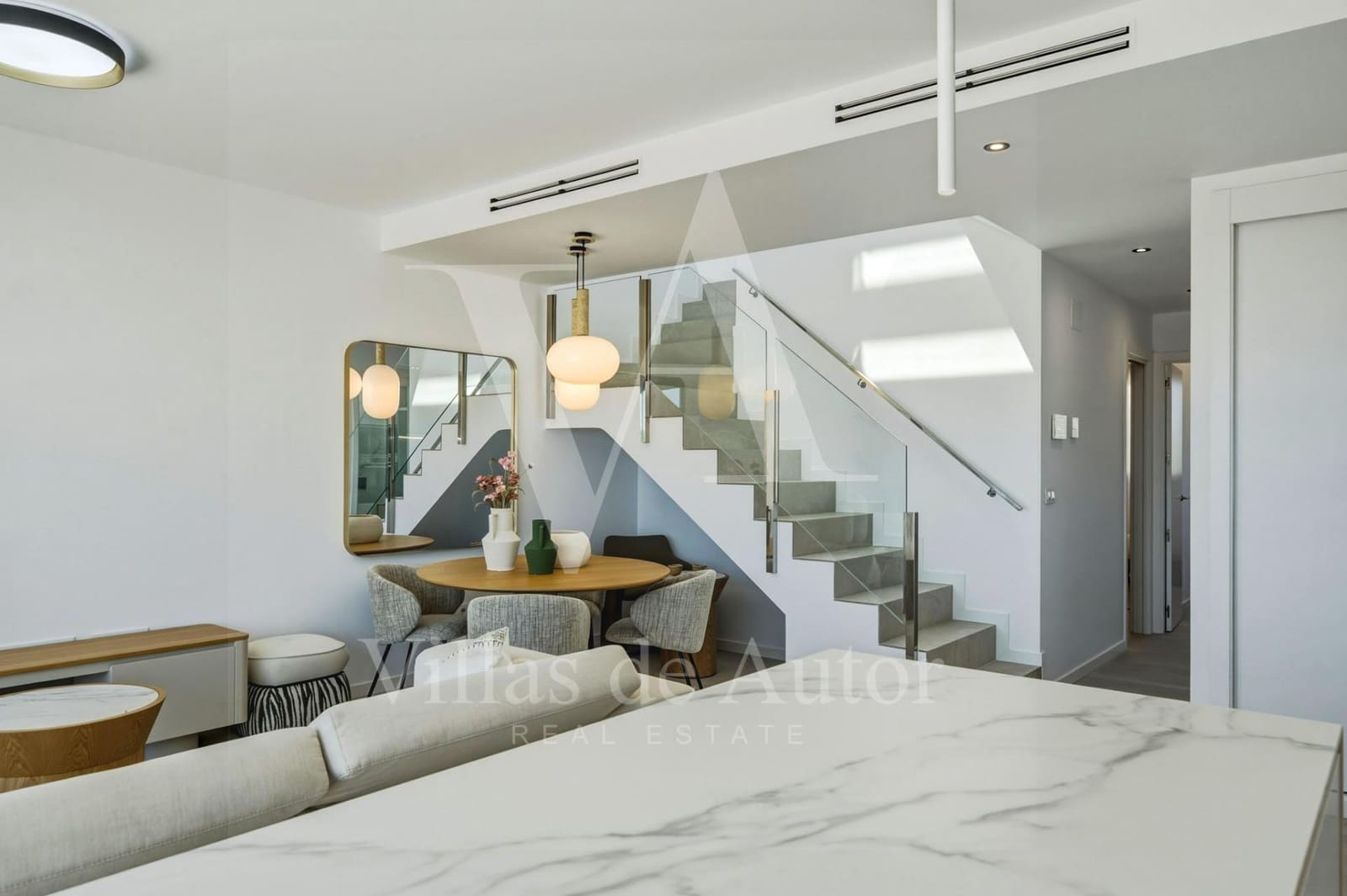 Ático de 3 habitaciones en Finestrat en venta con garaje - 590.000 € (Ref: 10100327)