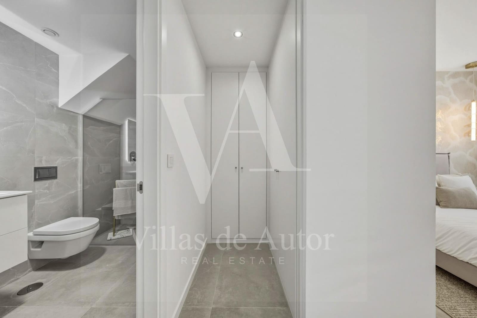 Ático de 3 habitaciones en Finestrat en venta con garaje - 590.000 € (Ref: 10100327)