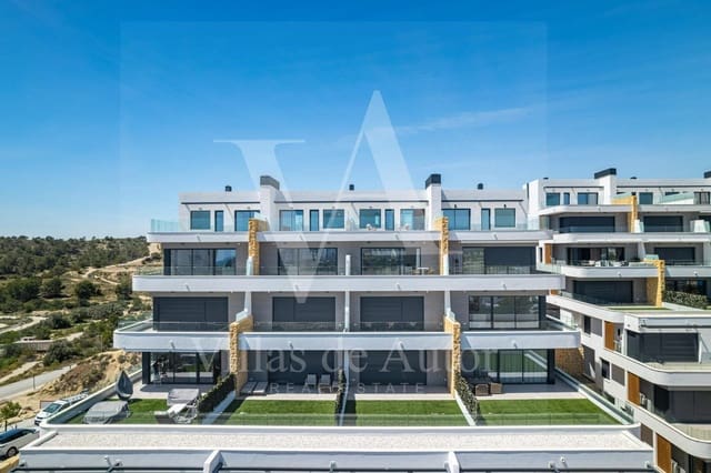 Ático de 3 habitaciones en Finestrat en venta con garaje - 590.000 € (Ref: 10100327)