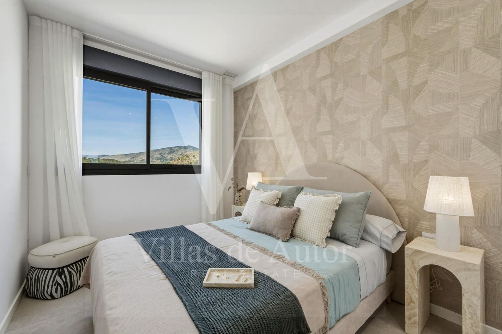 Ático de 3 habitaciones en Finestrat en venta con garaje - 590.000 € (Ref: 10100327)