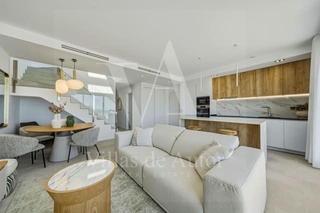 Ático de 3 habitaciones en Finestrat en venta con garaje - 590.000 € (Ref: 10100327)