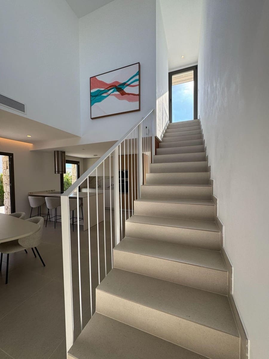 4 soveværelse Villa til salg i Finestrat med swimmingpool garage - € 895.000 (Ref: 10153694)