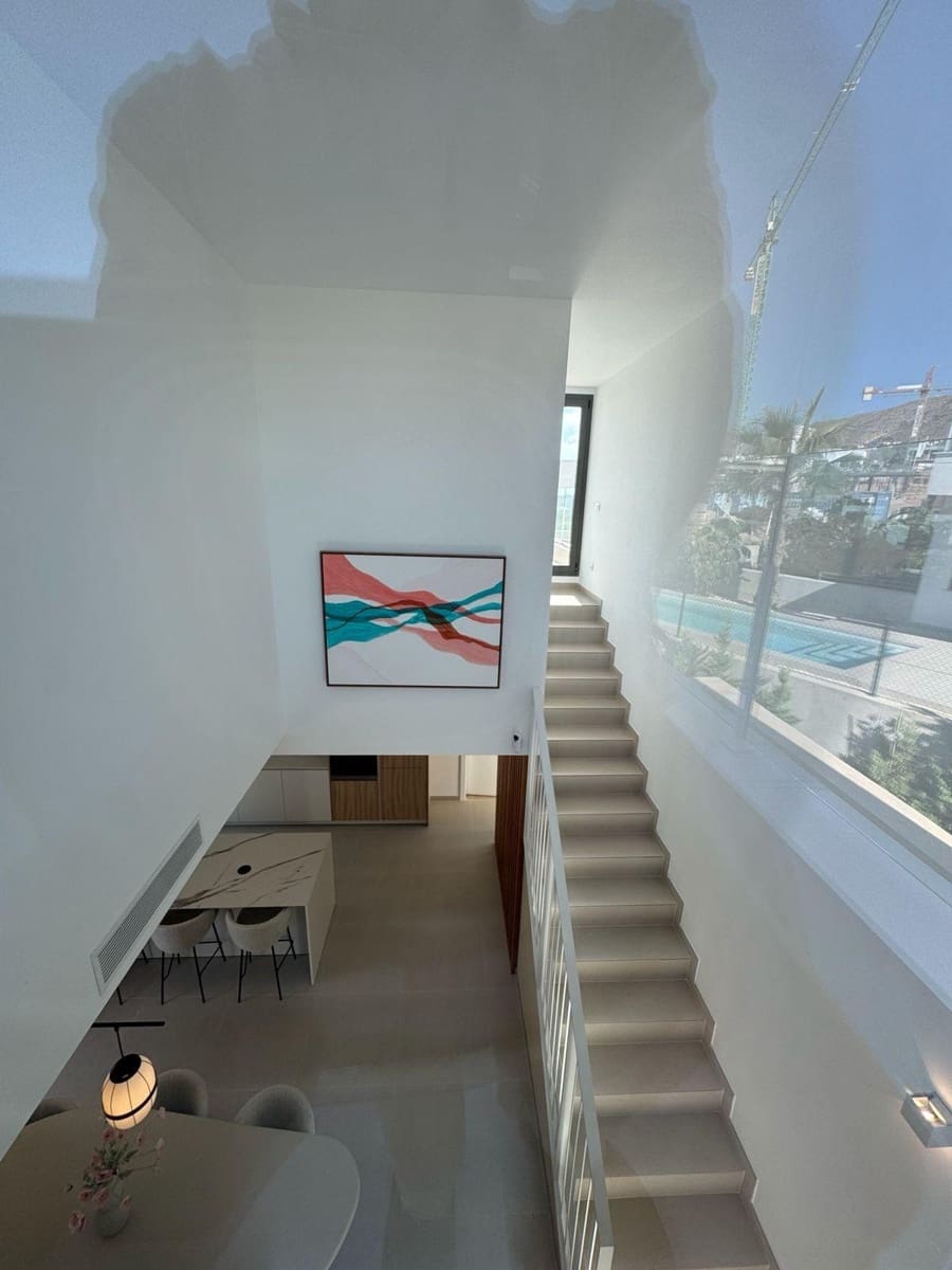 4 soveværelse Villa til salg i Finestrat med swimmingpool garage - € 895.000 (Ref: 10153694)