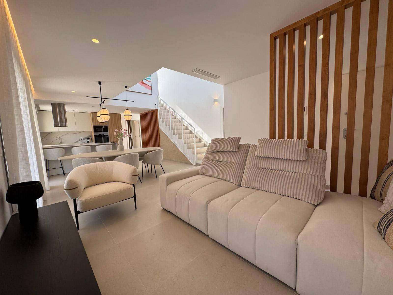 4 soveværelse Villa til salg i Finestrat med swimmingpool garage - € 895.000 (Ref: 10153694)