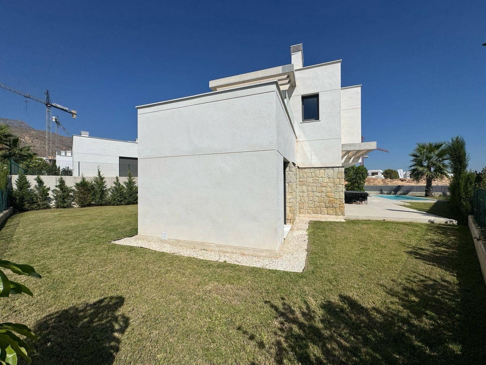 4 soveværelse Villa til salg i Finestrat med swimmingpool garage - € 895.000 (Ref: 10153694)