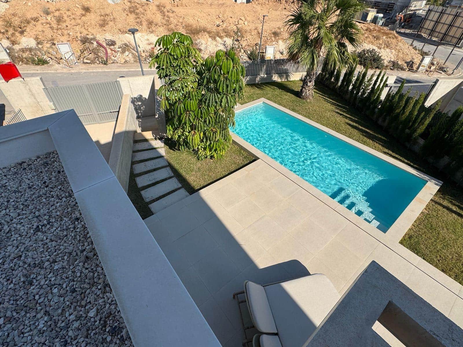 4 soveværelse Villa til salg i Finestrat med swimmingpool garage - € 895.000 (Ref: 10153694)