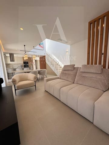 4 quarto Moradia para venda em Golf Bahía, Finestrat com piscina garagem - 895 000 € (Ref: 10153694)
