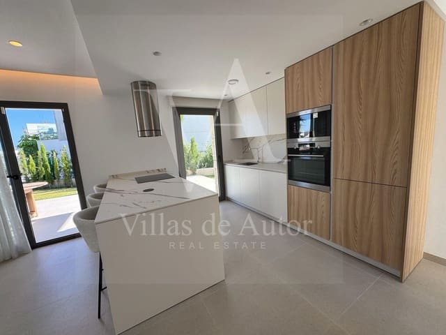 4 quarto Moradia para venda em Golf Bahía, Finestrat com piscina garagem - 895 000 € (Ref: 10153694)