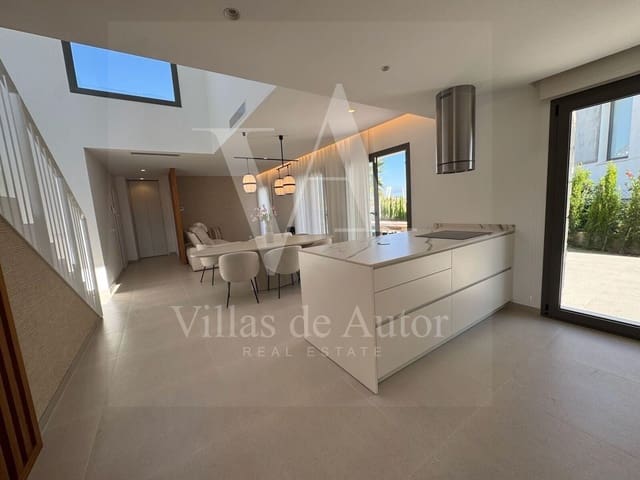 4 quarto Moradia para venda em Golf Bahía, Finestrat com piscina garagem - 895 000 € (Ref: 10153694)