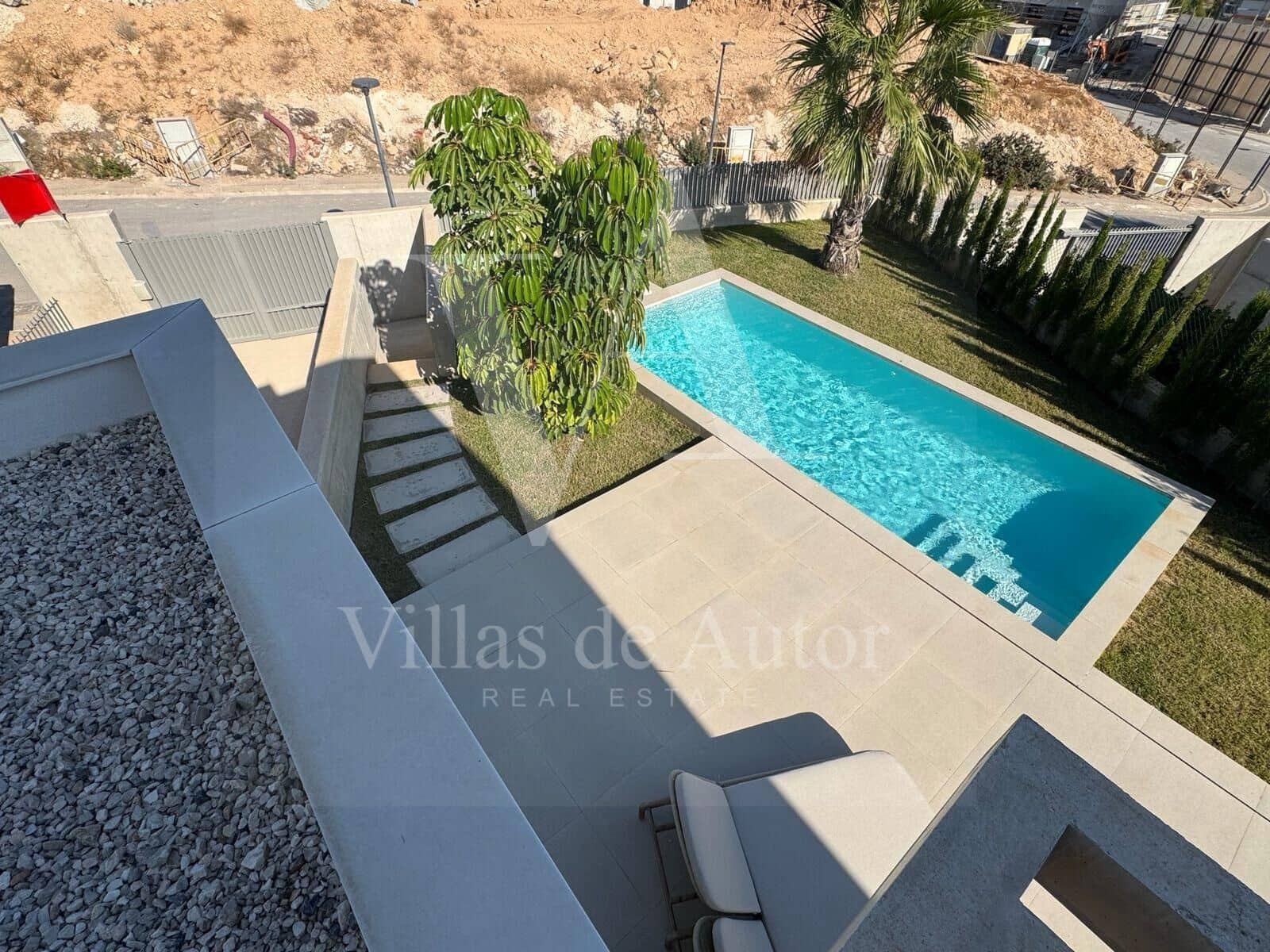 4 bedroom Villa for sale in Finestrat with pool garage - € 895,000 (Ref: 10153694)