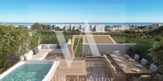 1 Zimmer Apartment zu verkaufen in El Vergel / Verger mit Pool Garage - 268.500 € (Ref: 10174114)