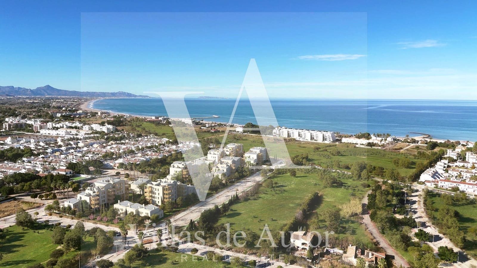 1 bedroom Apartment for sale in El Vergel / Verger with pool garage - € 268,500 (Ref: 10174114)