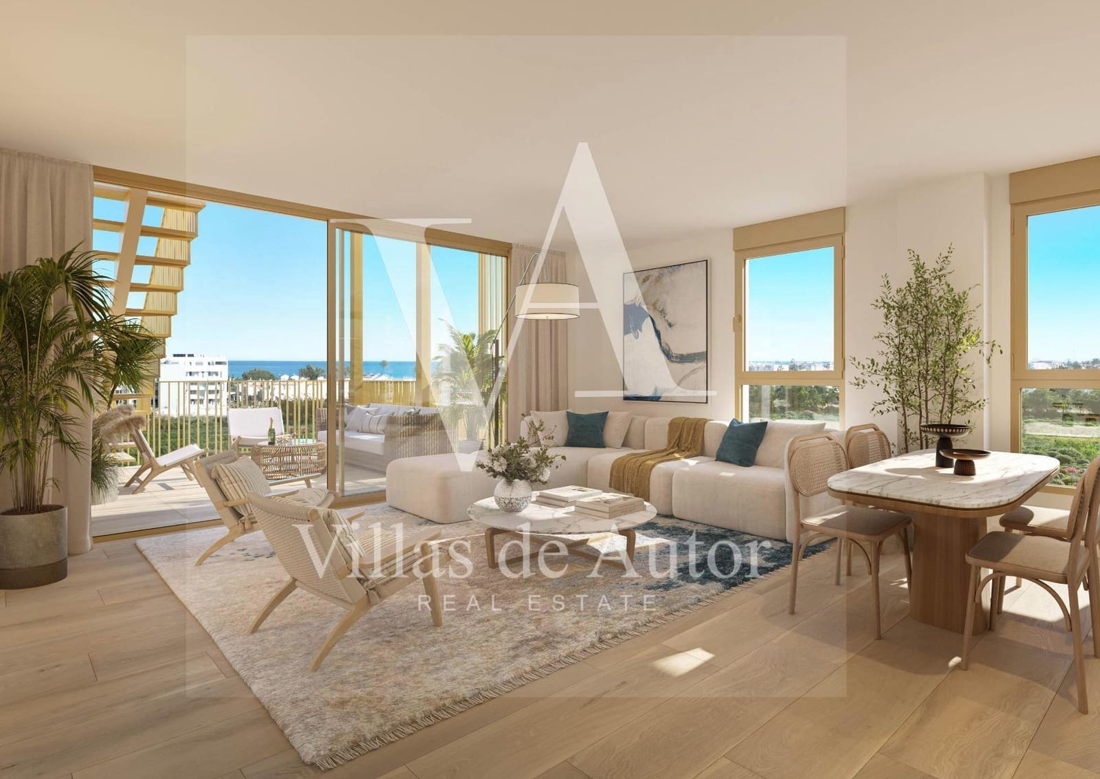1 bedroom Apartment for sale in El Vergel / Verger with pool garage - € 268,500 (Ref: 10174114)