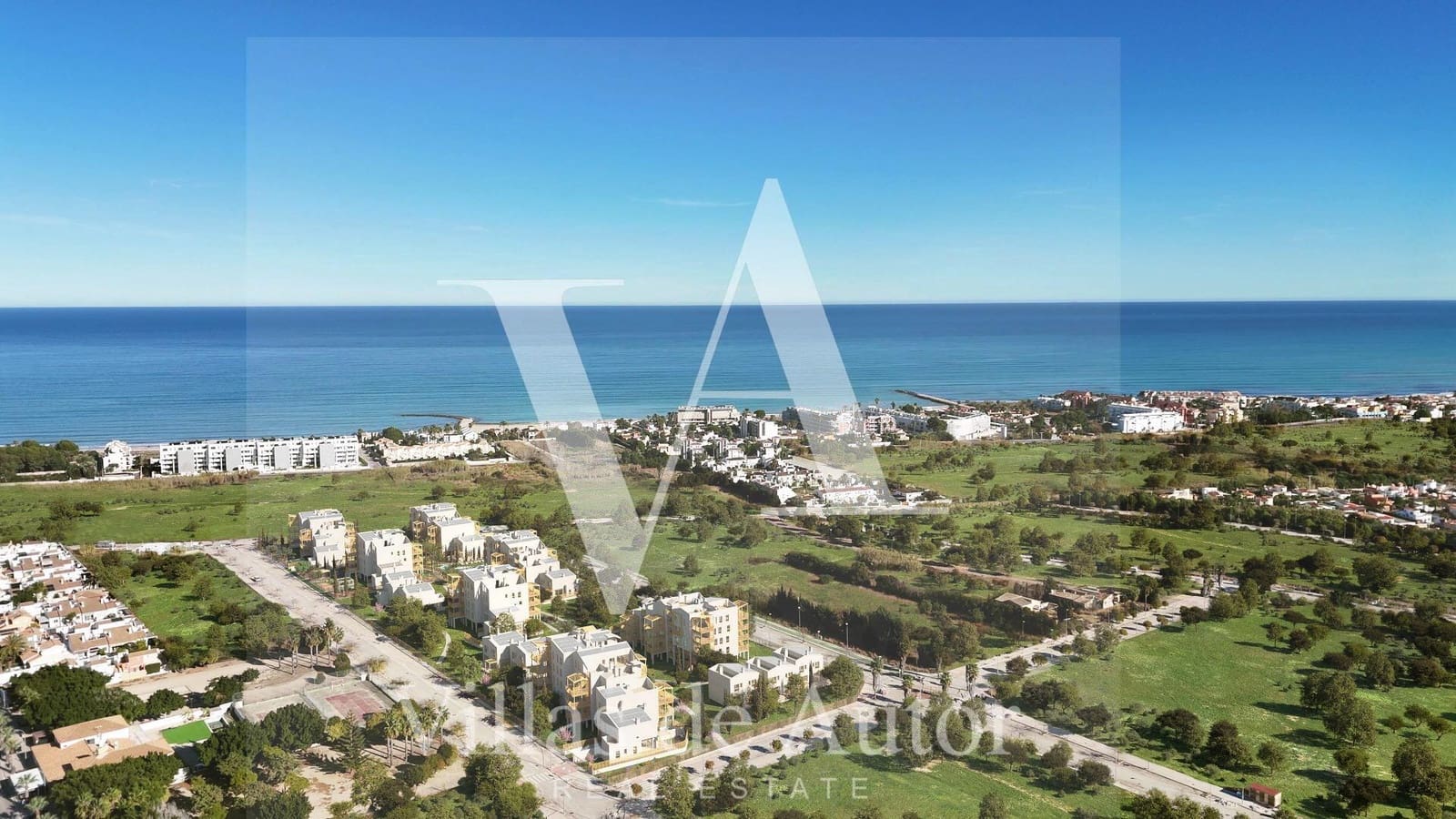 1 bedroom Apartment for sale in El Vergel / Verger with pool garage - € 268,500 (Ref: 10174114)