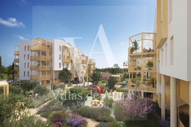 2 soverom Penthouse til salgs i El Vergel / Verger med svømmebasseng garasje - € 443 000 (Ref: 10174115)