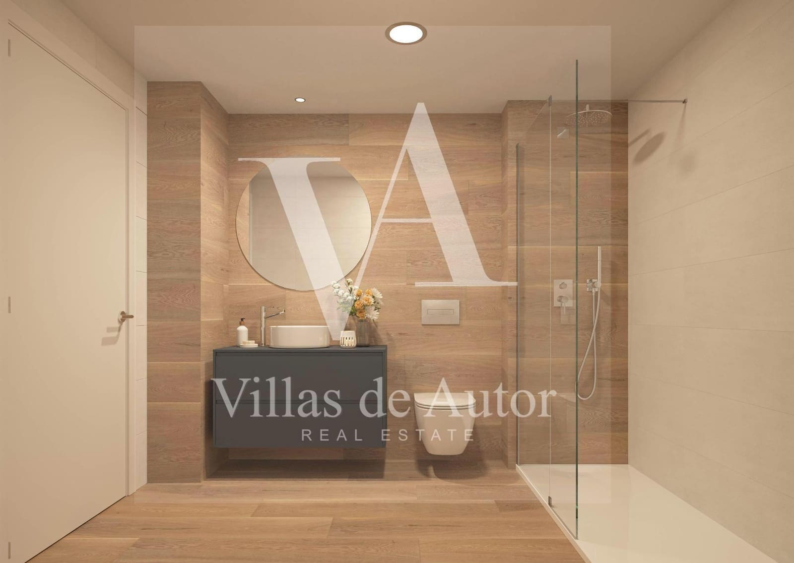 2 bedroom Penthouse for sale in El Vergel / Verger with pool garage - € 443,000 (Ref: 10174115)