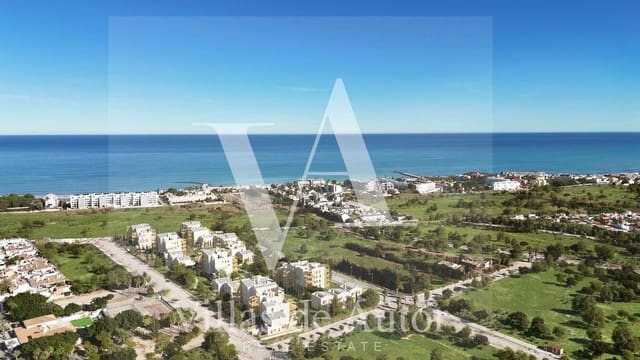 2 soverom Penthouse til salgs i El Vergel / Verger med svømmebasseng garasje - € 443 000 (Ref: 10174115)