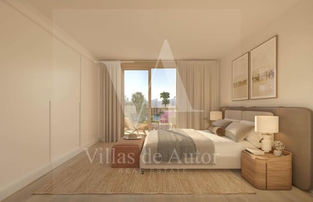 2 quarto Moradia em Banda para venda em El Vergel / Verger com piscina garagem - 373 000 € (Ref: 10174117)
